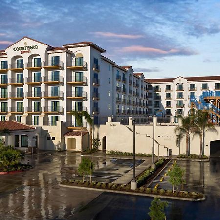 Hotel Courtyard Anaheim Theme Park Entrance Exterior foto
